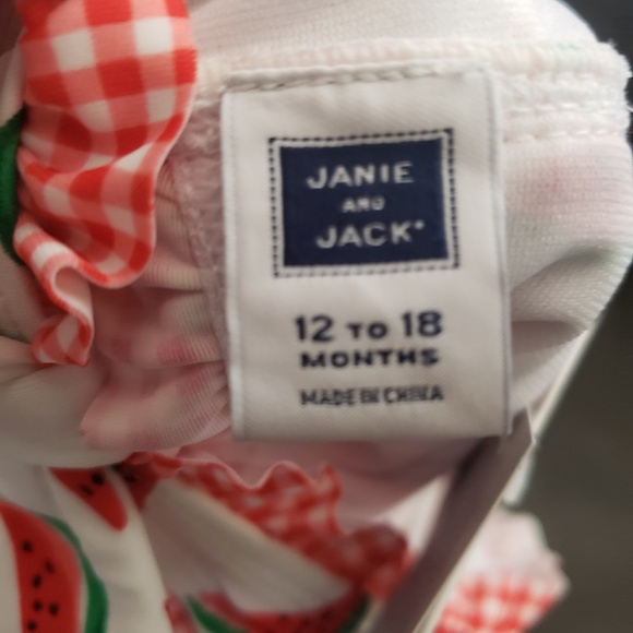 Infant bathing suit - Picture 3 of 4